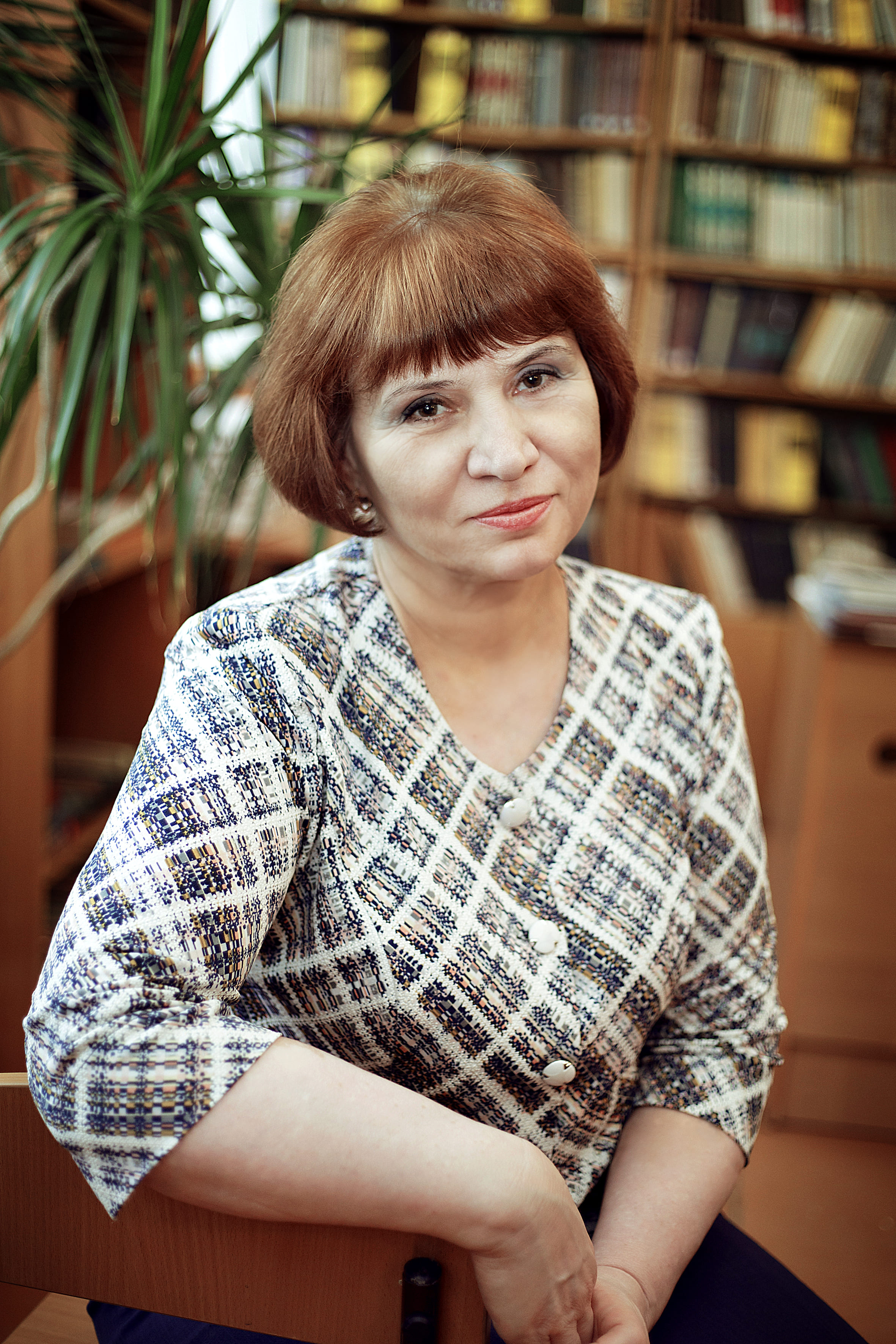 Иванова Ирина Владимировна.