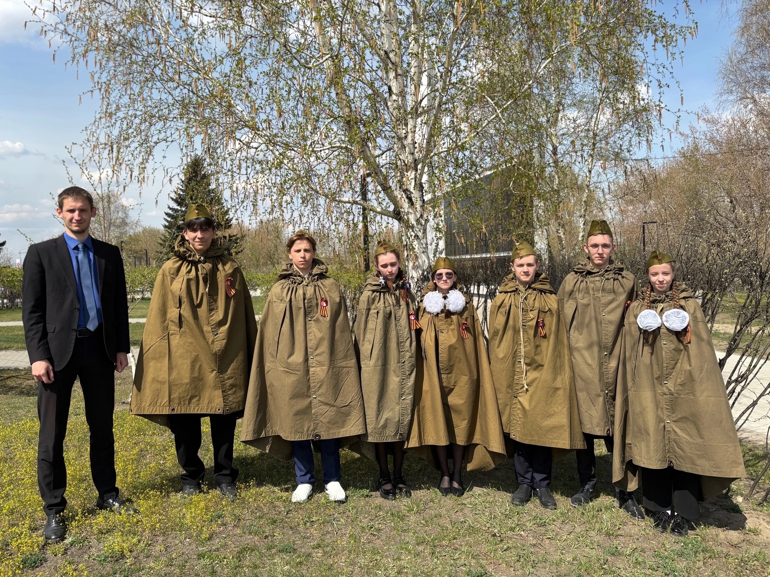 &amp;quot;Вахта памяти&amp;quot;.