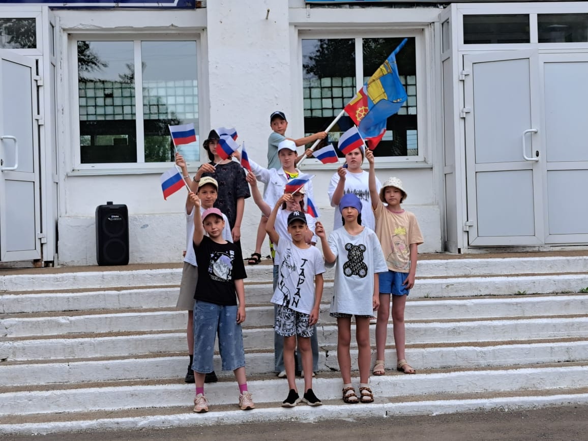 Фестиваль песен о России!.